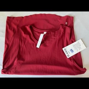 NWT Run On Tank sz 8 Color Cali